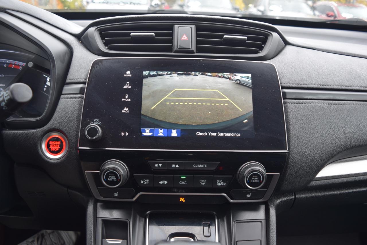 2018 Honda CR-V LX AWD Back Up Camera Photo