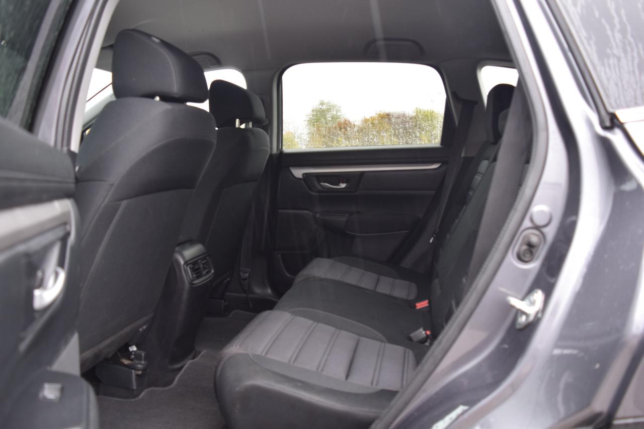 2018 Honda CR-V LX AWD Back Up Camera Photo