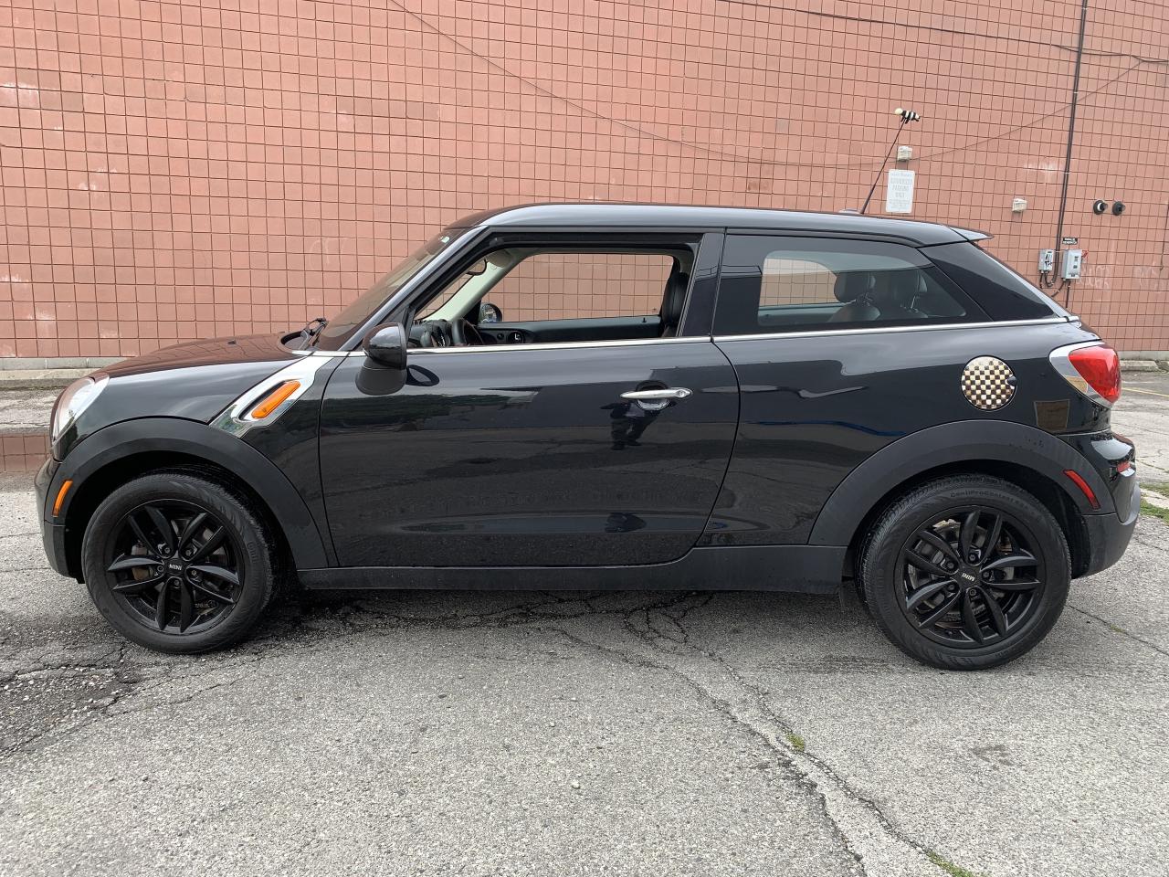2013 MINI Cooper Paceman 2dr / PACEMAN /   59602 KMS !!! AUTO !! ONE OWNER Photo
