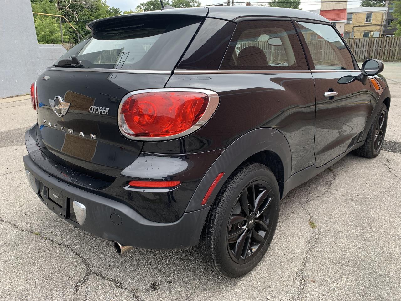 2013 MINI Cooper Paceman 2dr / PACEMAN /   59602 KMS !!! AUTO !! ONE OWNER Photo