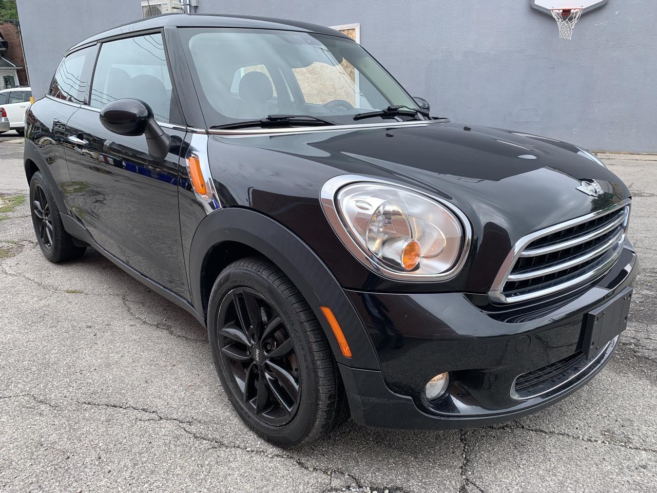 2013 MINI Cooper Paceman 2dr / PACEMAN /   59602 KMS !!! AUTO !! ONE OWNER Photo