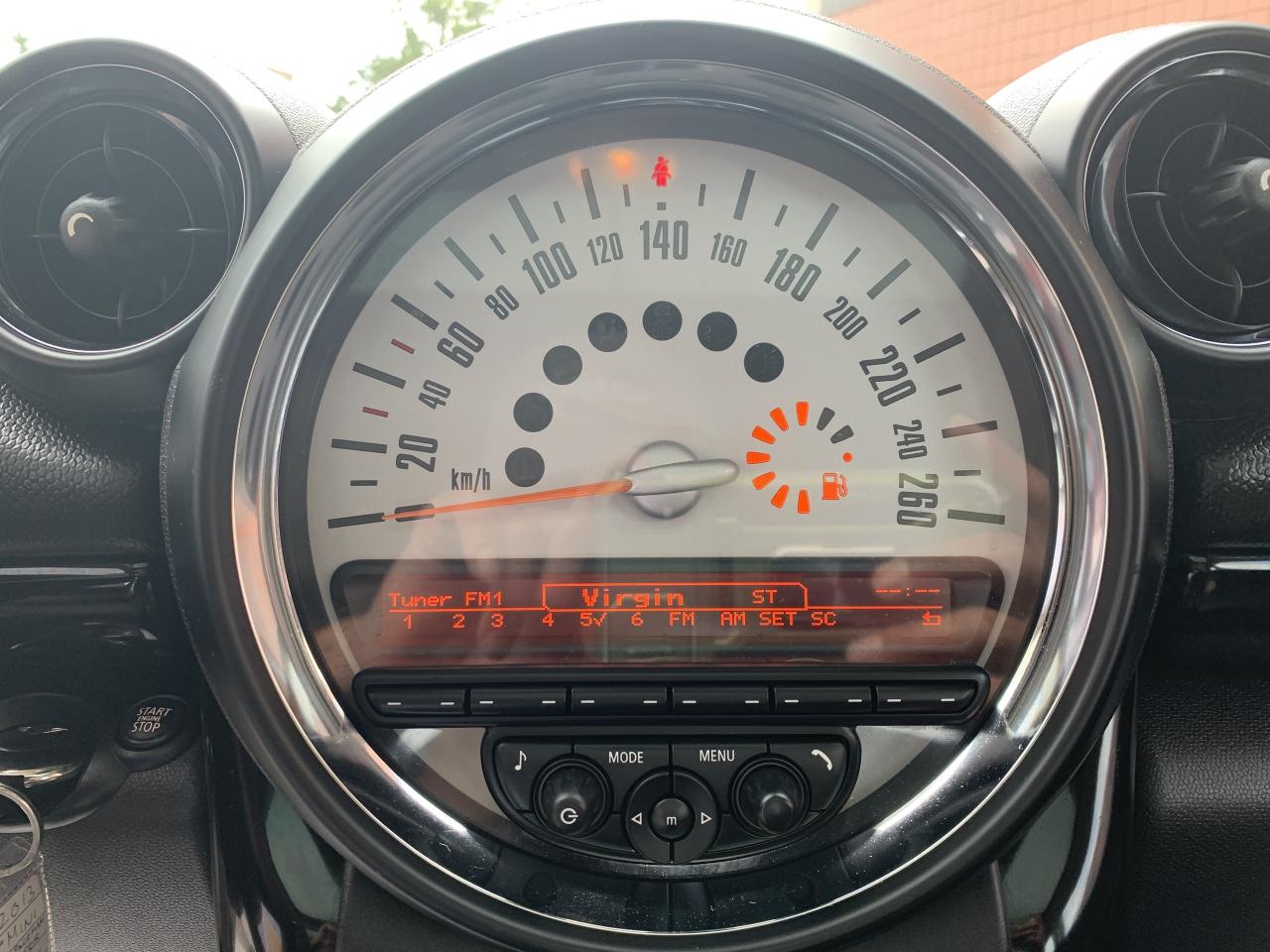 2013 MINI Cooper Paceman 2dr / PACEMAN /   59602 KMS !!! AUTO !! ONE OWNER Photo