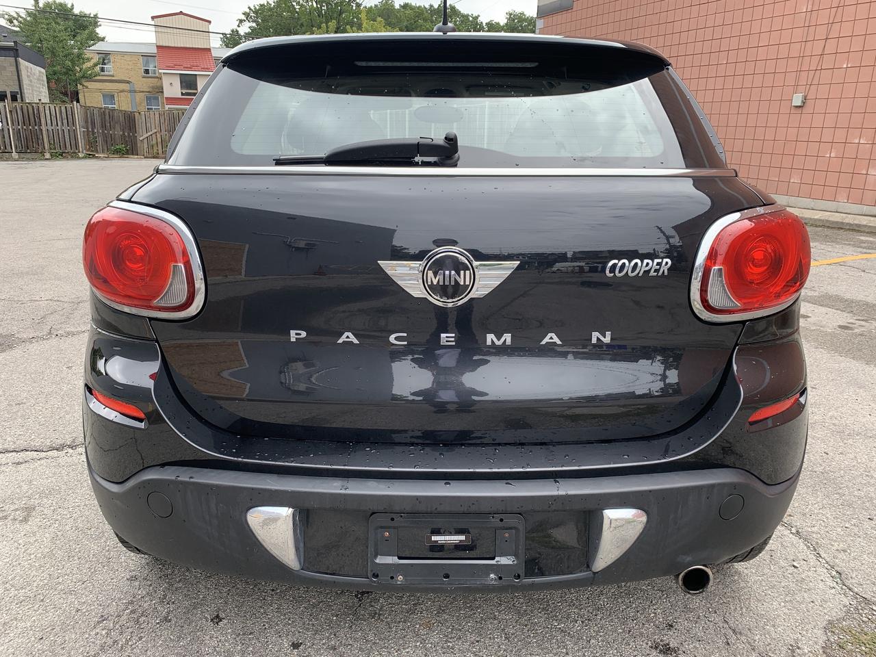 2013 MINI Cooper Paceman 2dr / PACEMAN /   59602 KMS !!! AUTO !! ONE OWNER Photo