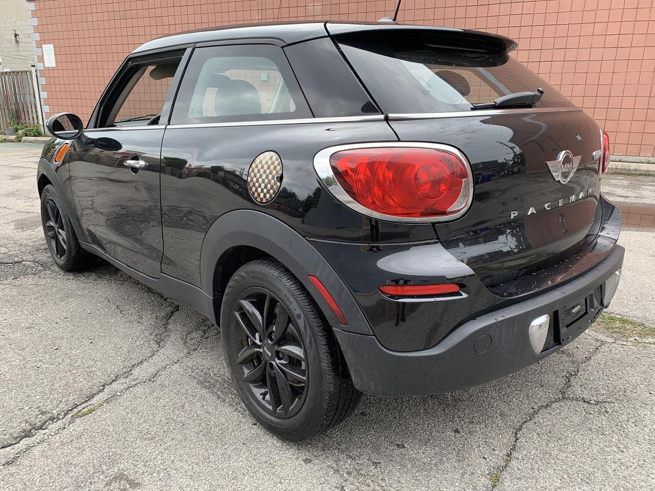 2013 MINI Cooper Paceman 2dr / PACEMAN /   59602 KMS !!! AUTO !! ONE OWNER Photo