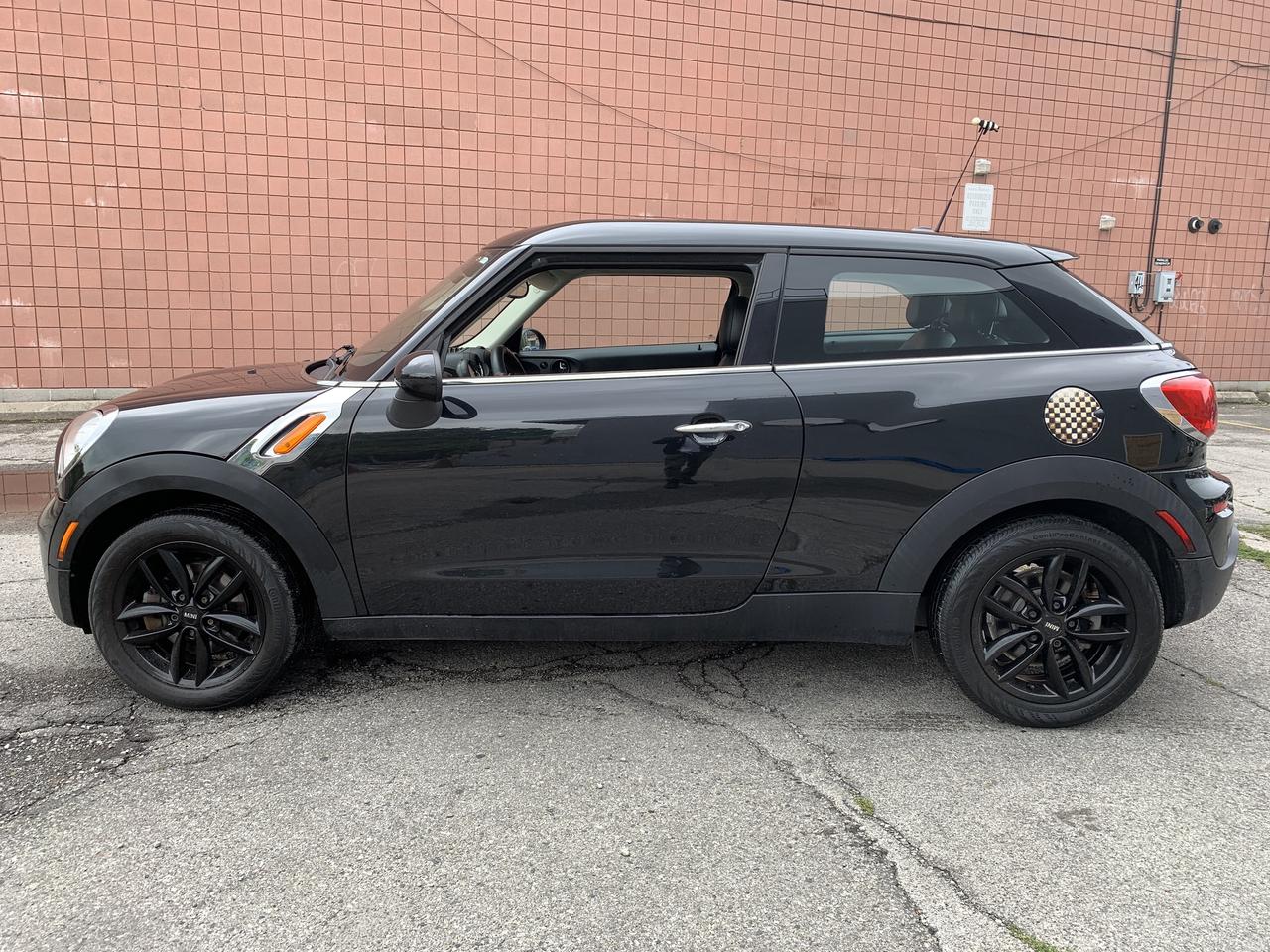2013 MINI Cooper Paceman 2dr / PACEMAN /   59602 KMS !!! AUTO !! ONE OWNER Photo