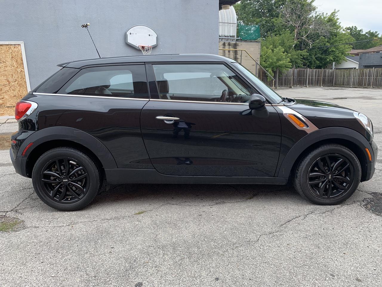 2013 MINI Cooper Paceman 2dr / PACEMAN /   59602 KMS !!! AUTO !! ONE OWNER Photo