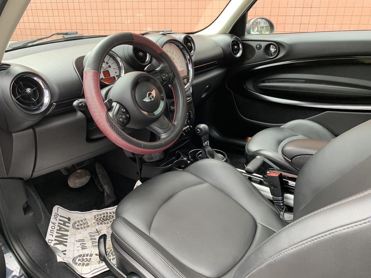 2013 MINI Cooper Paceman 2dr / PACEMAN /   59602 KMS !!! AUTO !! ONE OWNER Photo