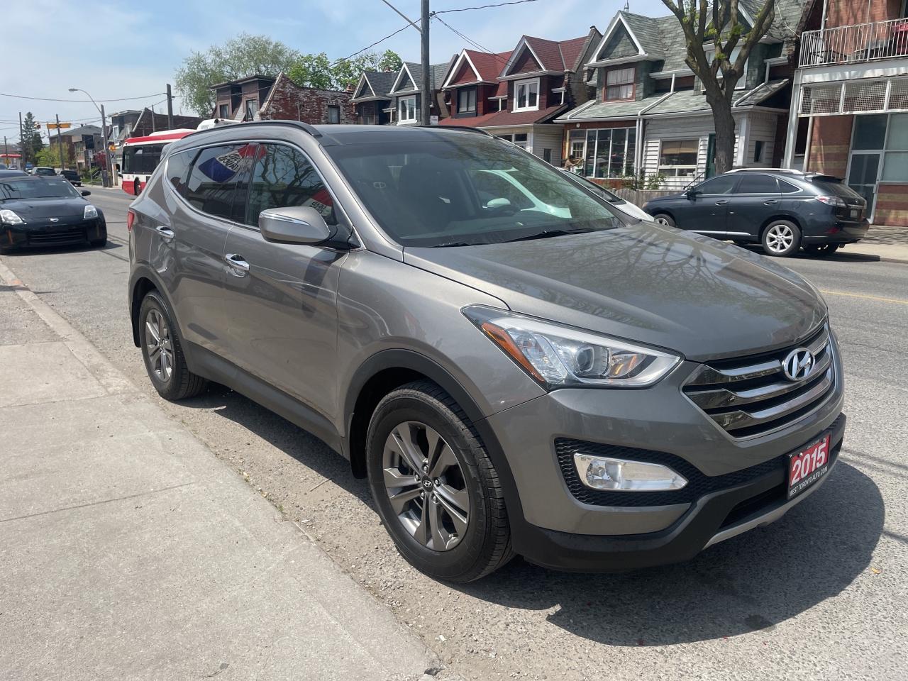 2015 Hyundai Santa Fe Sport LIMITED / A/W/D / LOADED/ MINT/ CARFAX VERIFIED Photo0