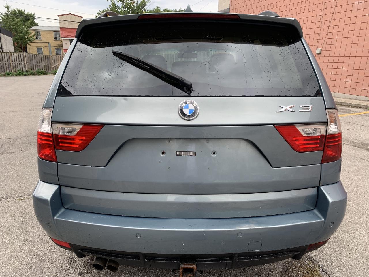 2009 BMW X3 AWD 4dr 30i Photo