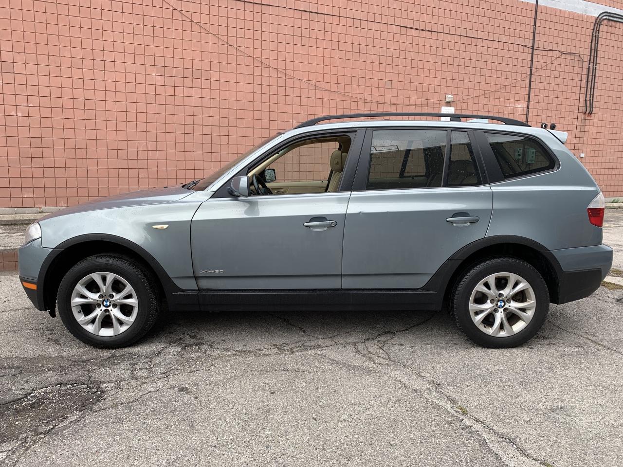 2009 BMW X3 AWD 4dr 30i Photo