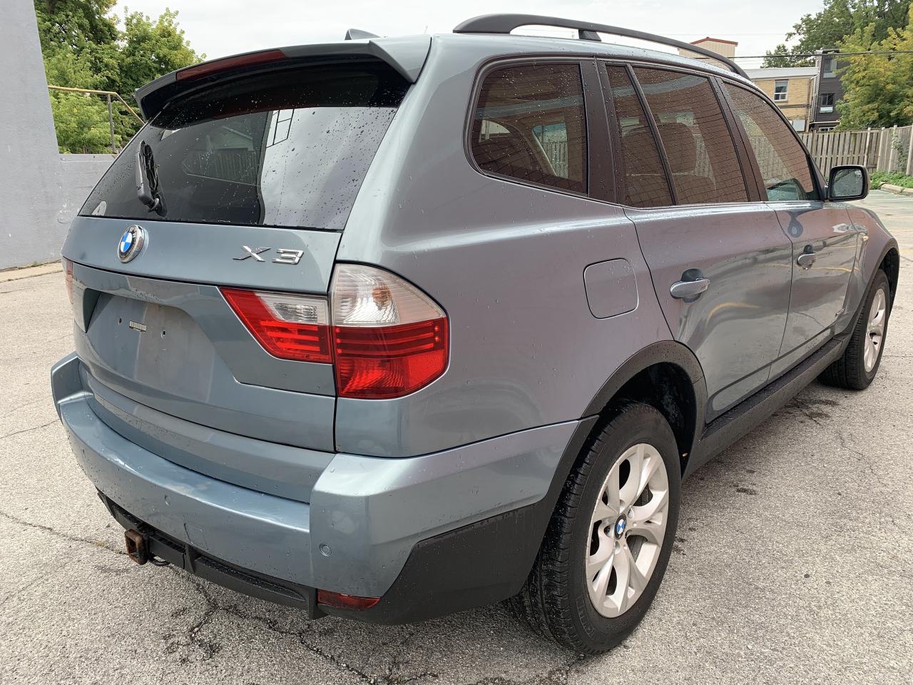 2009 BMW X3 AWD 4dr 30i Photo4