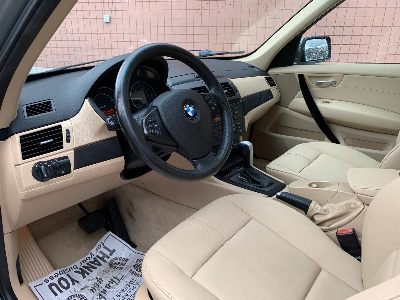 2009 BMW X3 AWD 4dr 30i Photo