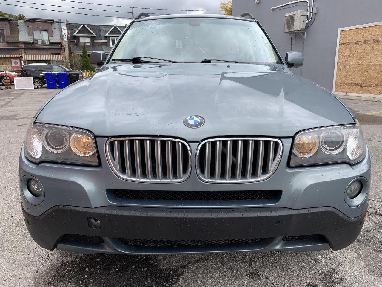2009 BMW X3 AWD 4dr 30i Photo
