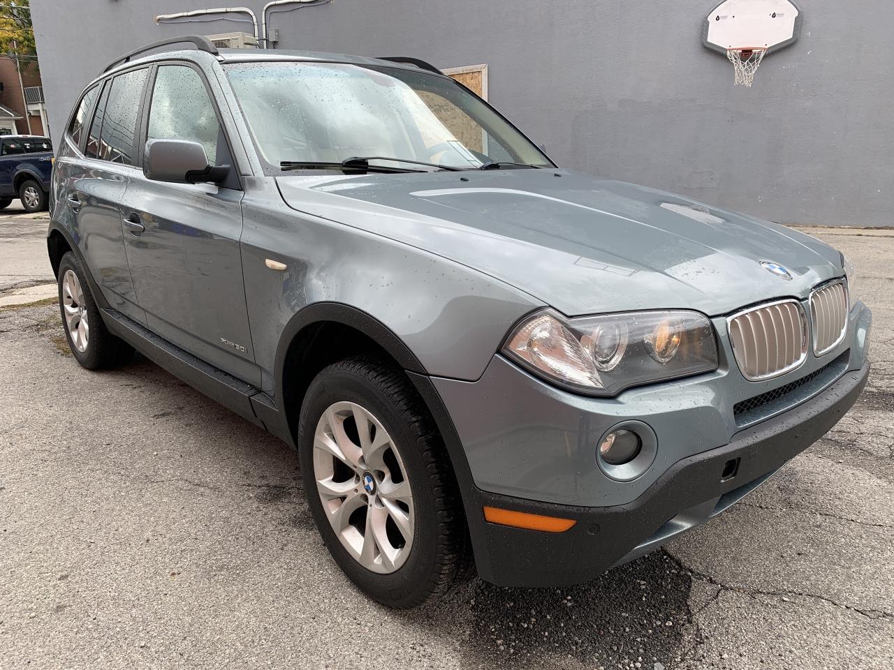2009 BMW X3 AWD 4dr 30i Photo