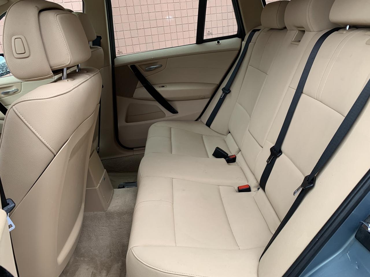 2009 BMW X3 AWD 4dr 30i Photo