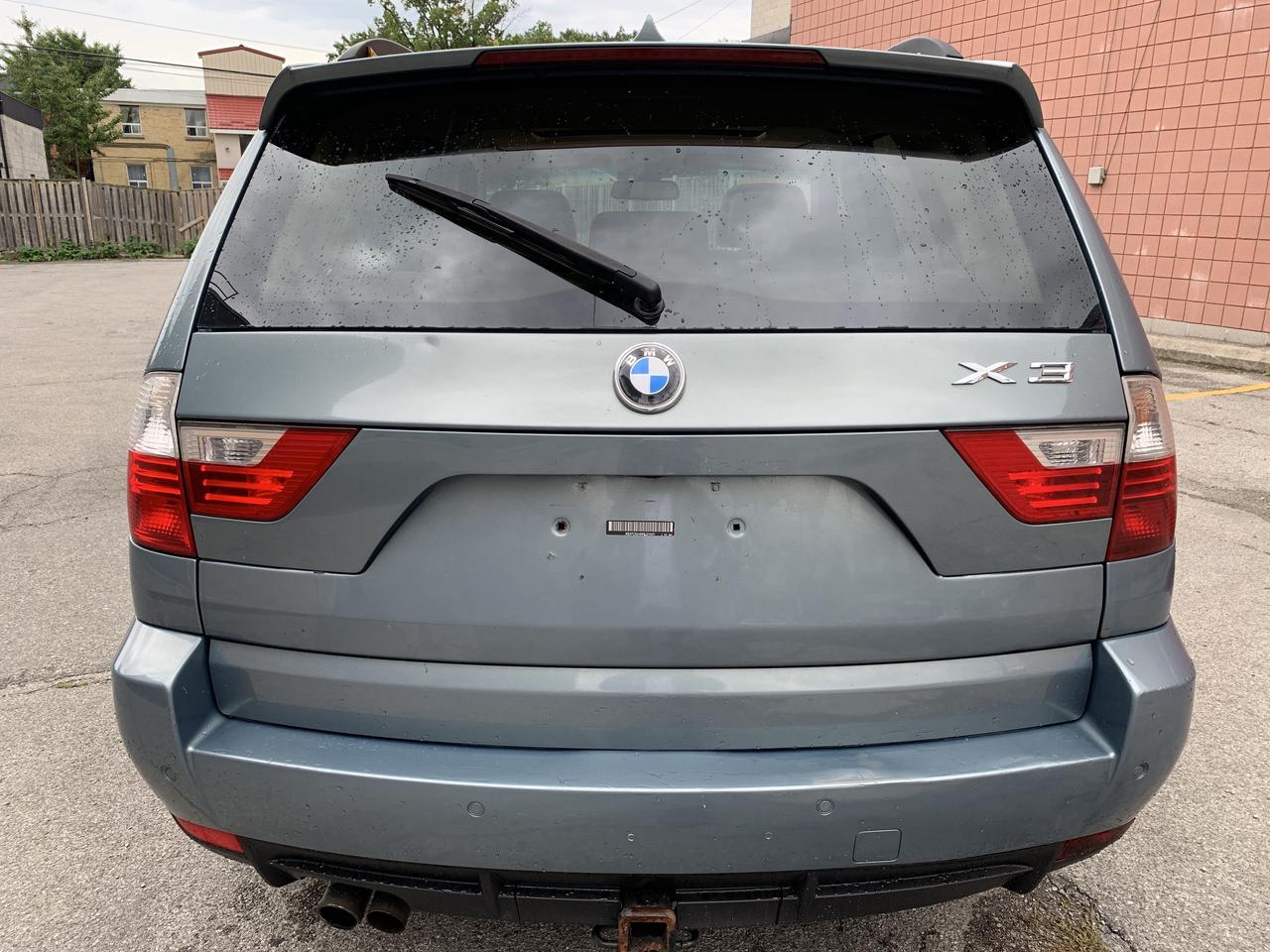 2009 BMW X3 AWD 4dr 30i Photo3