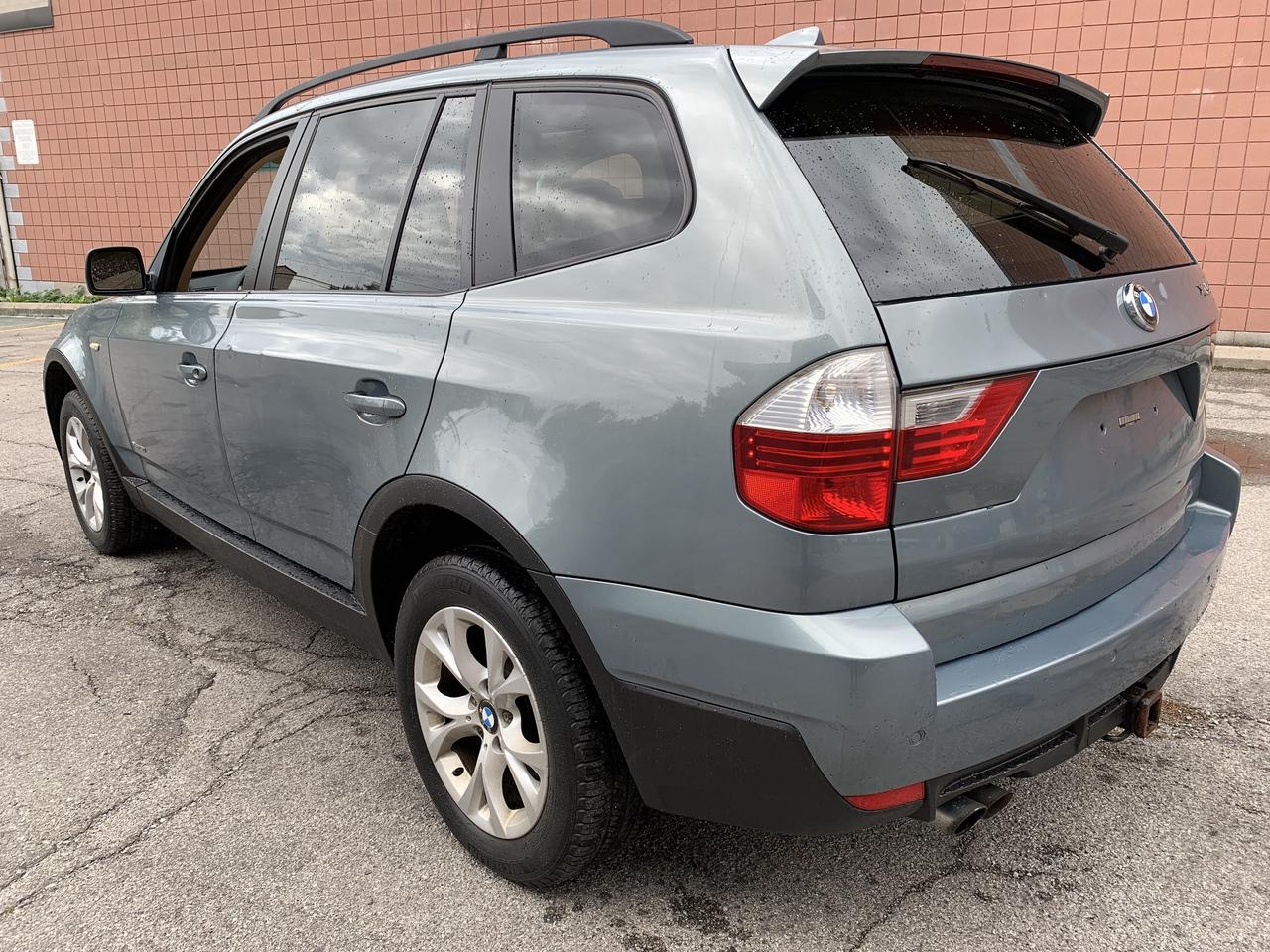 2009 BMW X3 AWD 4dr 30i Photo2