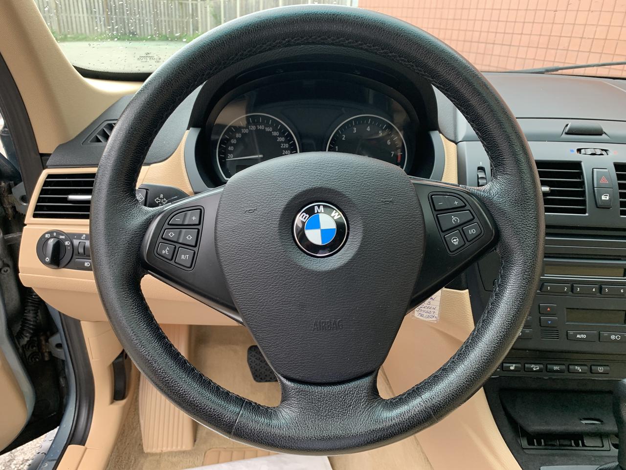 2009 BMW X3 AWD 4dr 30i Photo