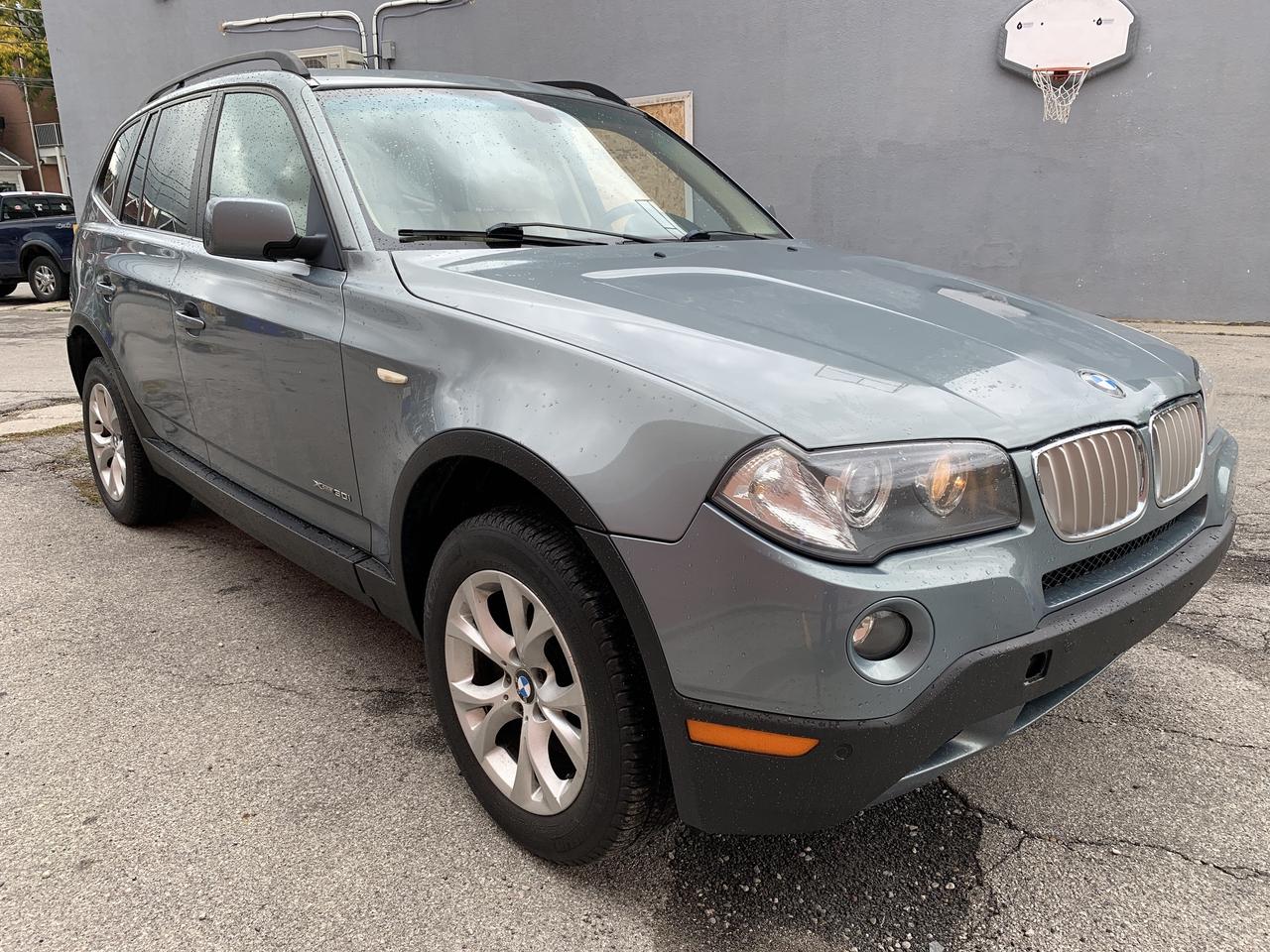2009 BMW X3 AWD 4dr 30i Photo