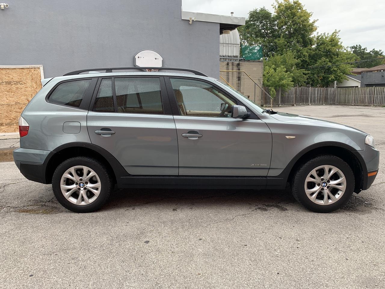 2009 BMW X3 AWD 4dr 30i Photo