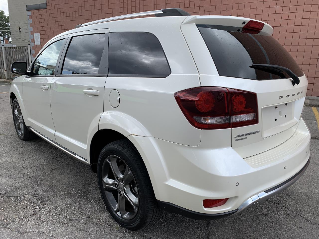 2015 Dodge Journey AWD 4dr Crossroad /ONE OWNER !!! CAR FAX CLEAN !!! Photo