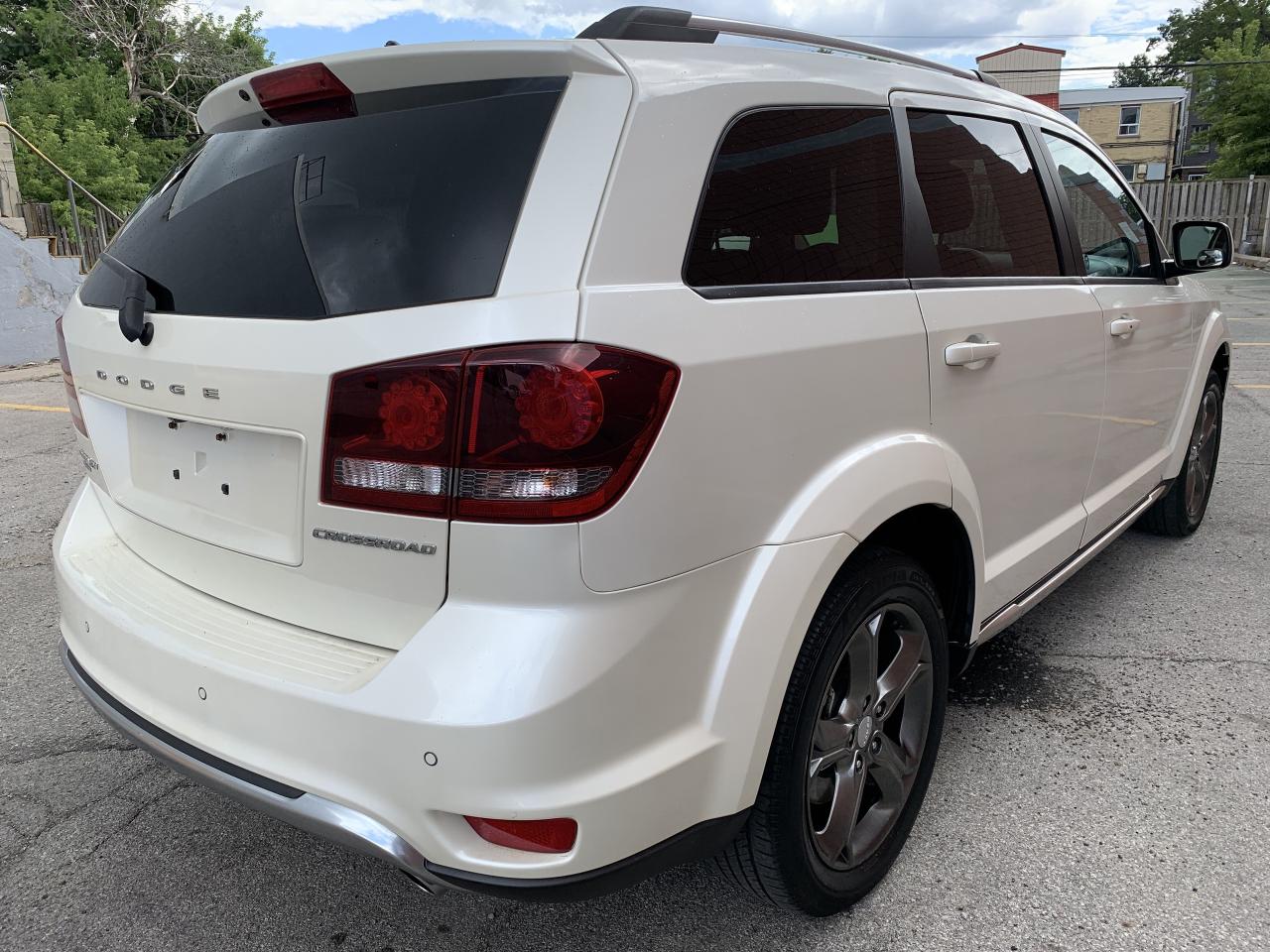 2015 Dodge Journey AWD 4dr Crossroad /ONE OWNER !!! CAR FAX CLEAN !!! Photo4