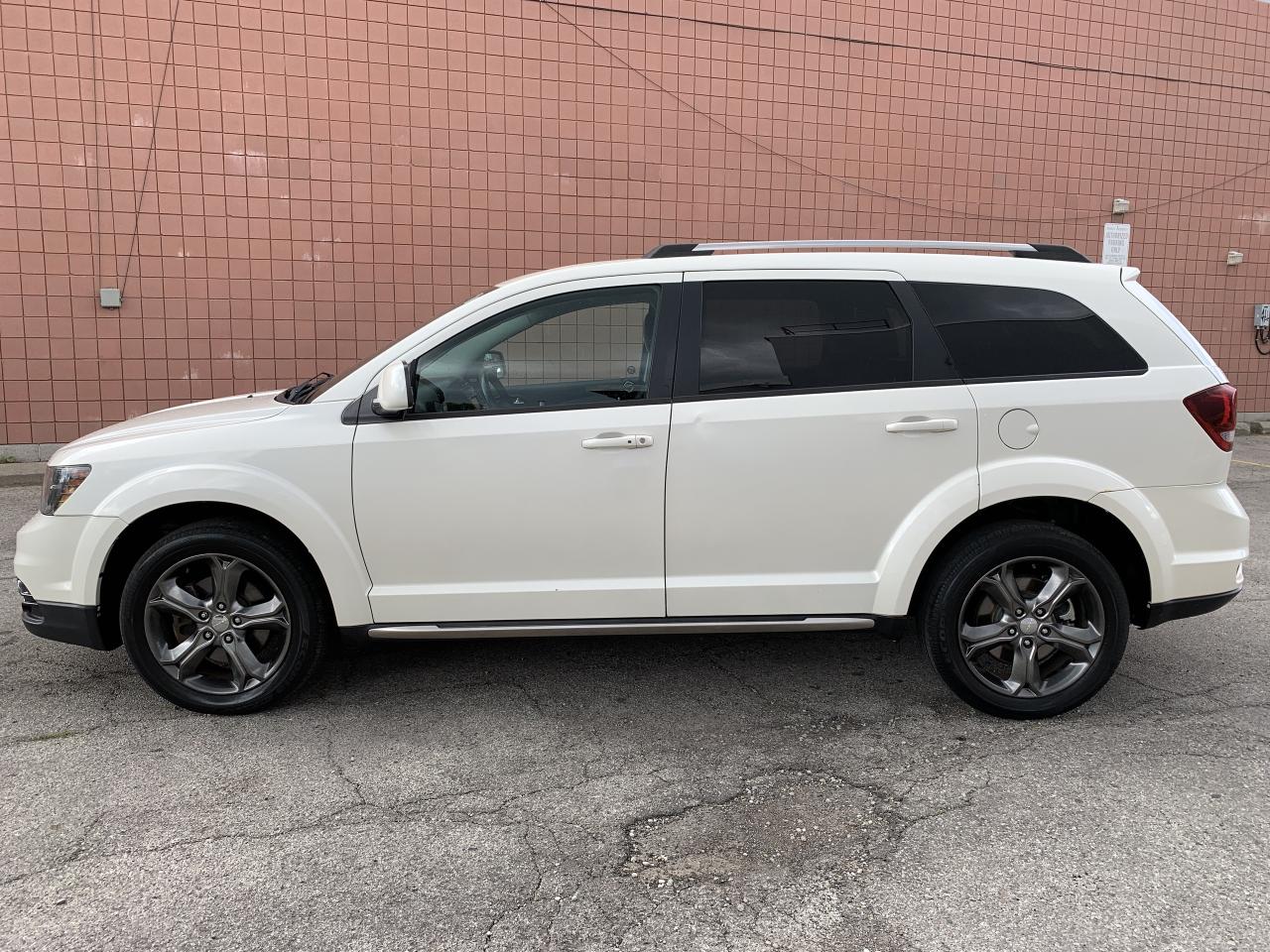 2015 Dodge Journey AWD 4dr Crossroad /ONE OWNER !!! CAR FAX CLEAN !!! Photo
