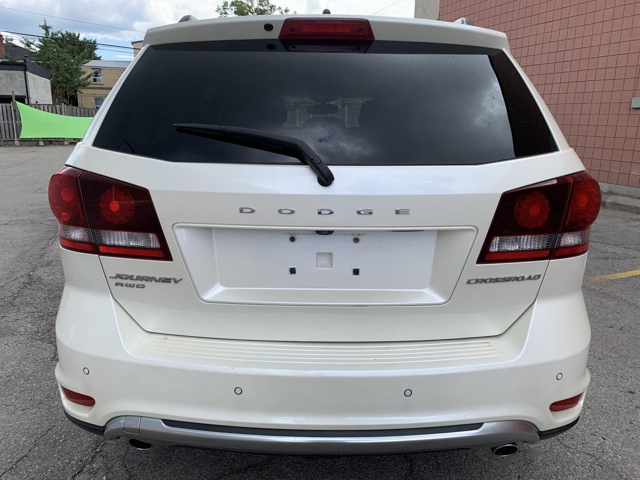 2015 Dodge Journey AWD 4dr Crossroad /ONE OWNER !!! CAR FAX CLEAN !!! Photo3