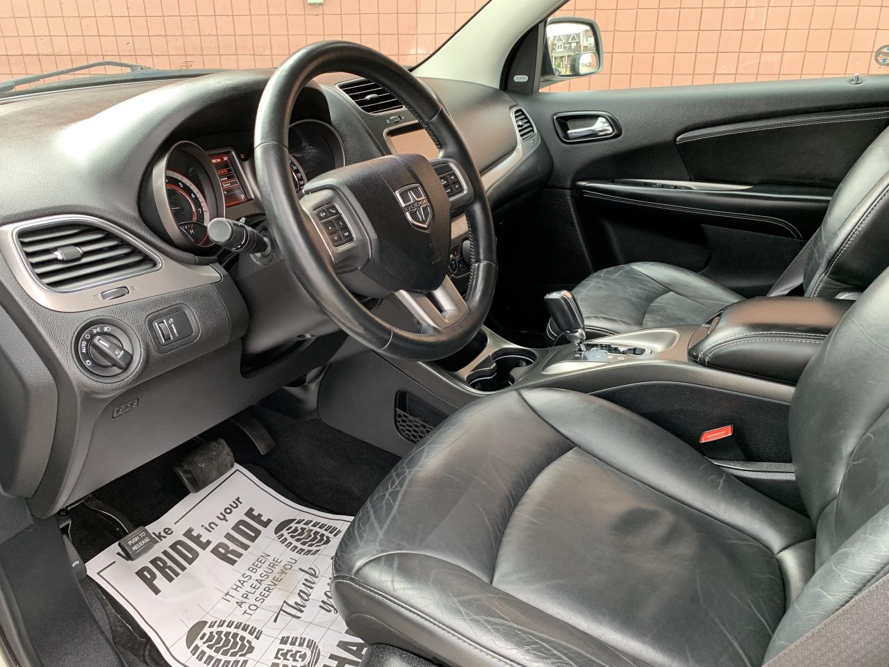 2015 Dodge Journey AWD 4dr Crossroad /ONE OWNER !!! CAR FAX CLEAN !!! Photo