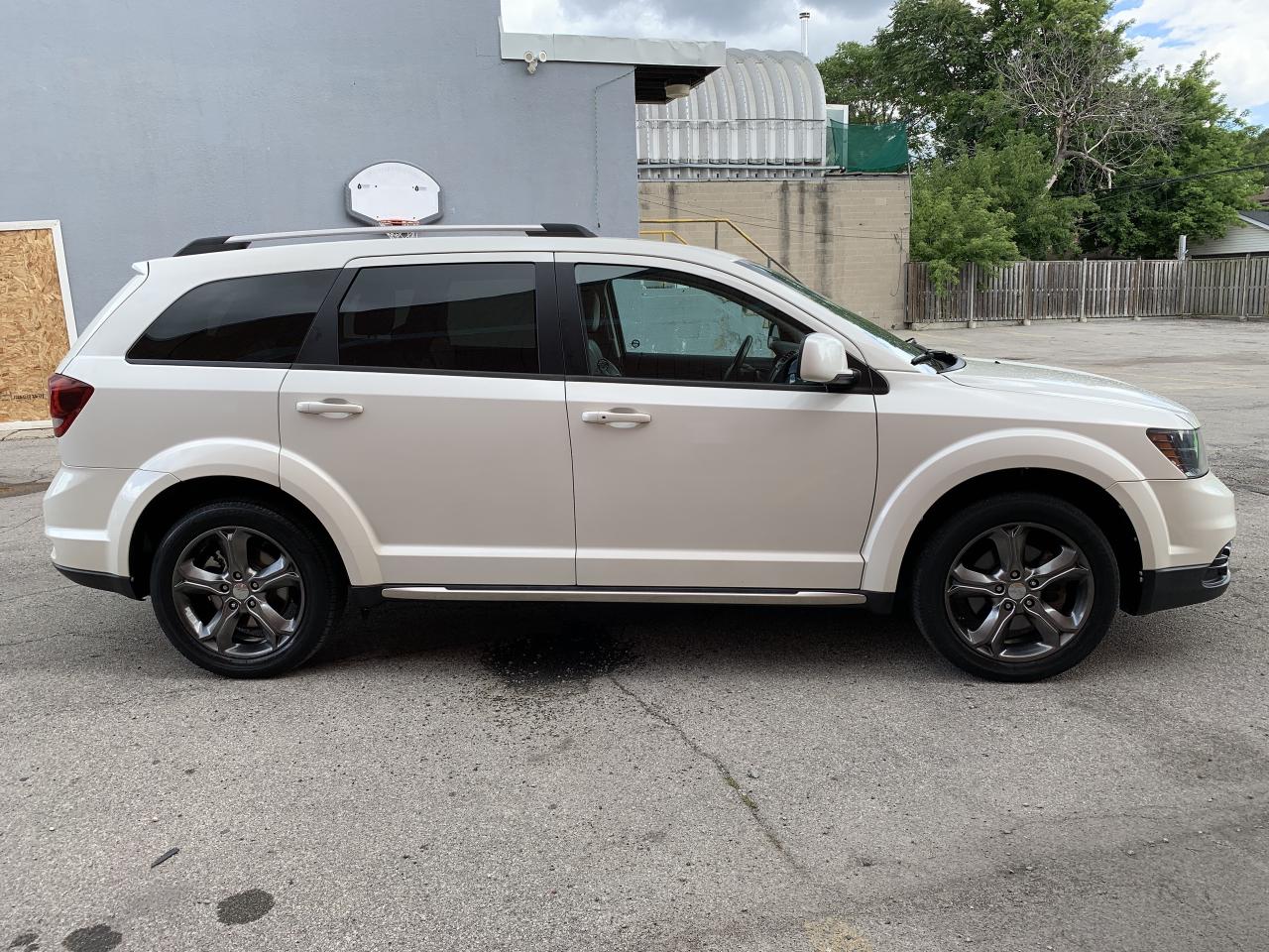 2015 Dodge Journey AWD 4dr Crossroad /ONE OWNER !!! CAR FAX CLEAN !!! Photo