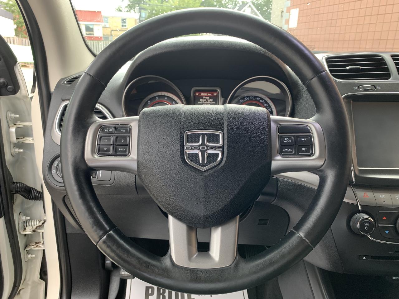 2015 Dodge Journey AWD 4dr Crossroad /ONE OWNER !!! CAR FAX CLEAN !!! Photo