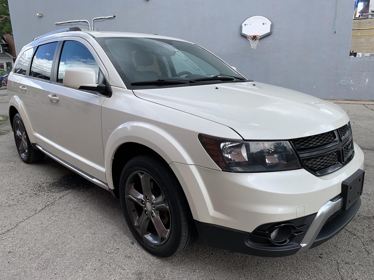 2015 Dodge Journey AWD 4dr Crossroad /ONE OWNER !!! CAR FAX CLEAN !!! Photo