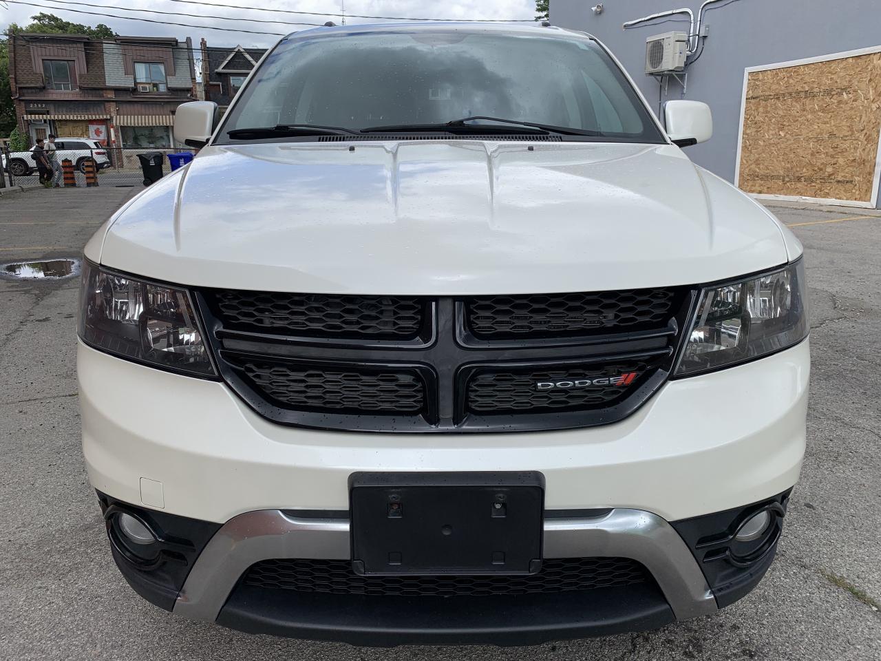 2015 Dodge Journey AWD 4dr Crossroad /ONE OWNER !!! CAR FAX CLEAN !!! Photo