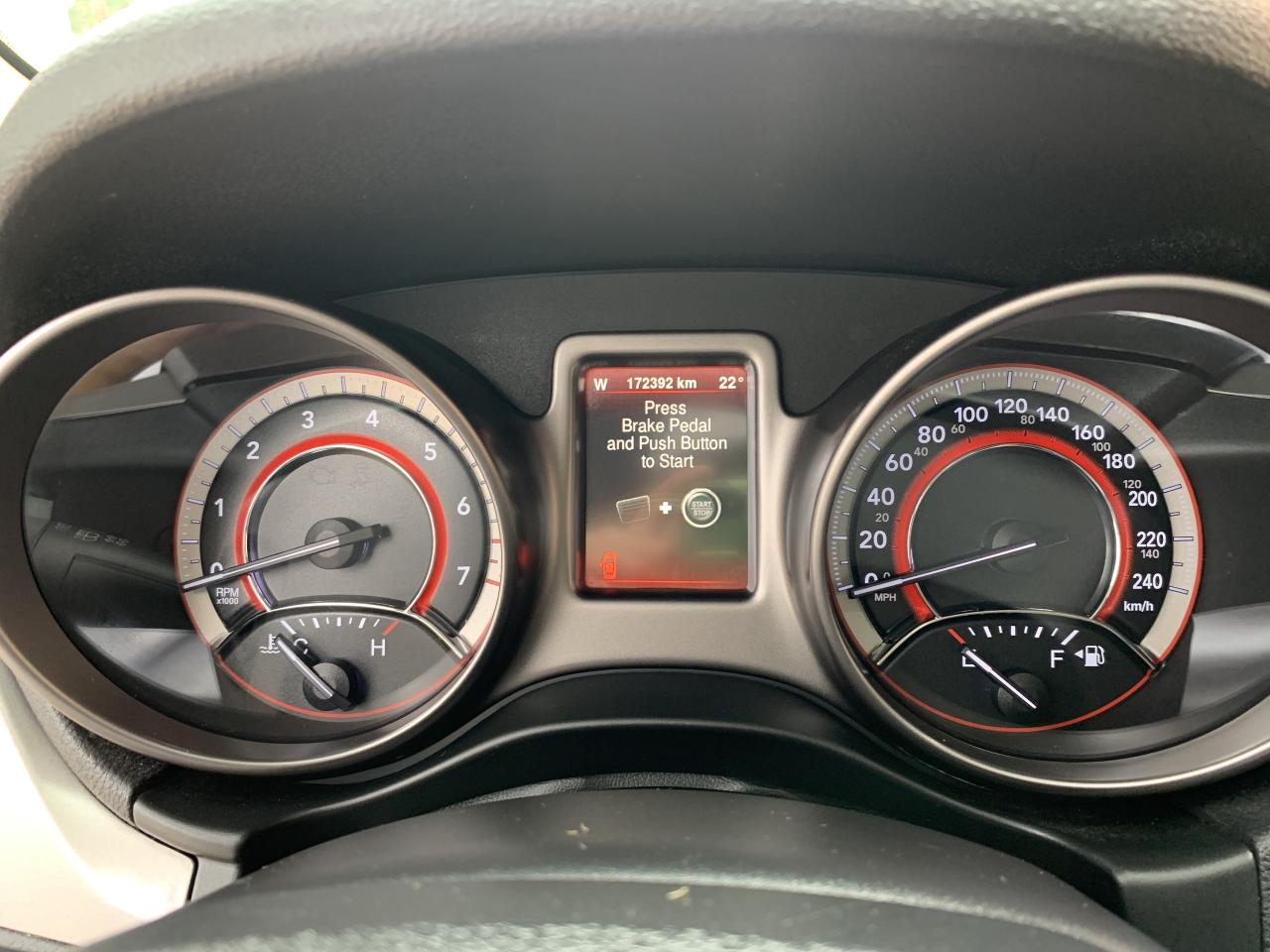 2015 Dodge Journey AWD 4dr Crossroad /ONE OWNER !!! CAR FAX CLEAN !!! Photo