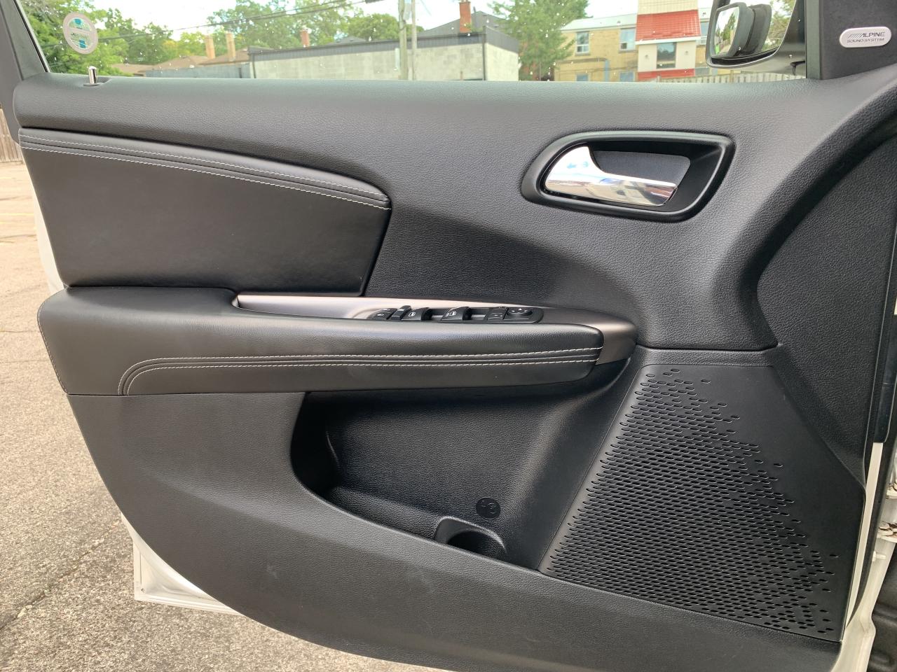 2015 Dodge Journey AWD 4dr Crossroad /ONE OWNER !!! CAR FAX CLEAN !!! Photo