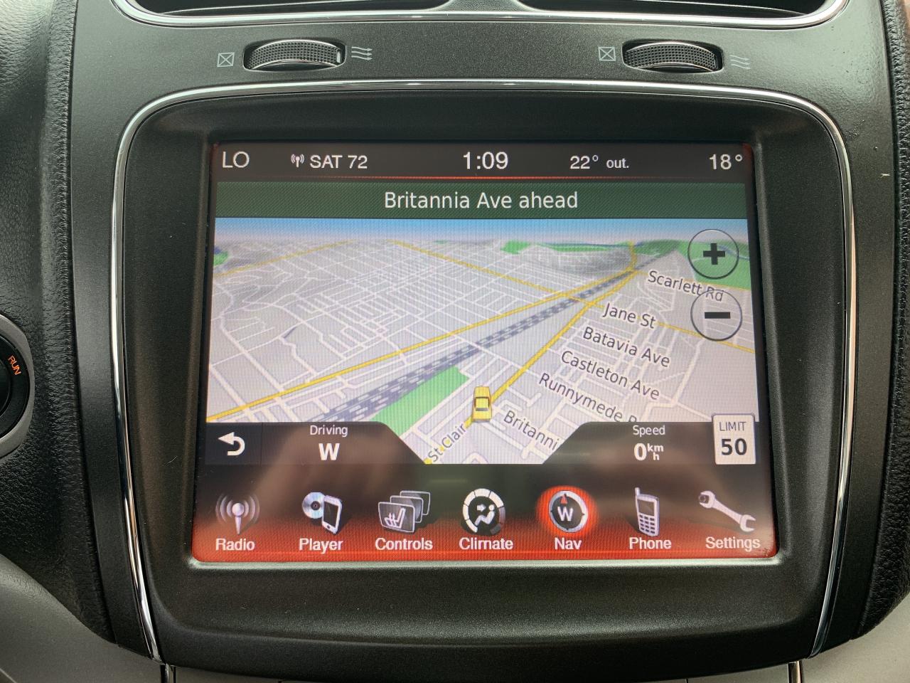 2015 Dodge Journey AWD 4dr Crossroad /ONE OWNER !!! CAR FAX CLEAN !!! Photo