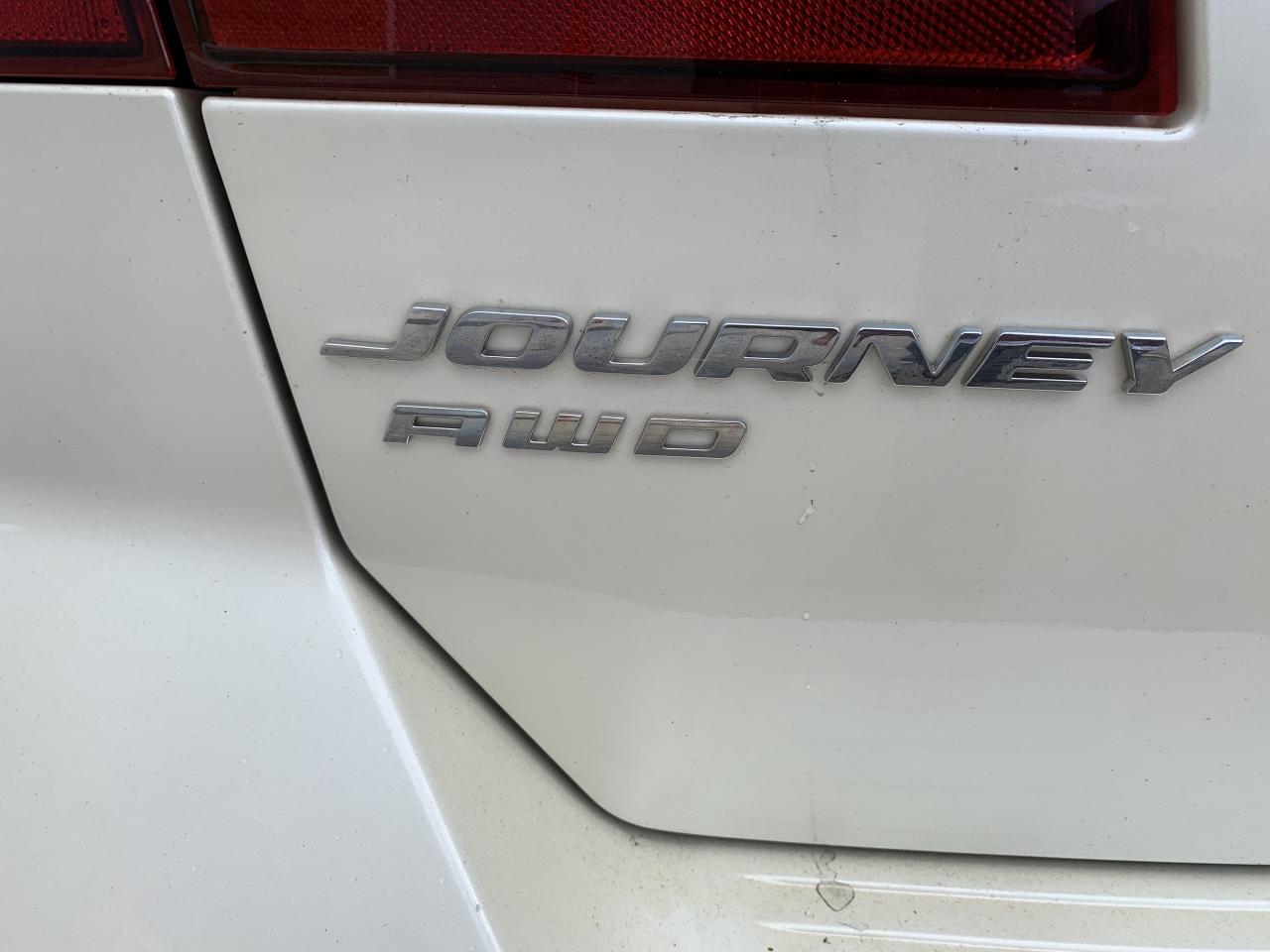 2015 Dodge Journey AWD 4dr Crossroad /ONE OWNER !!! CAR FAX CLEAN !!! Photo