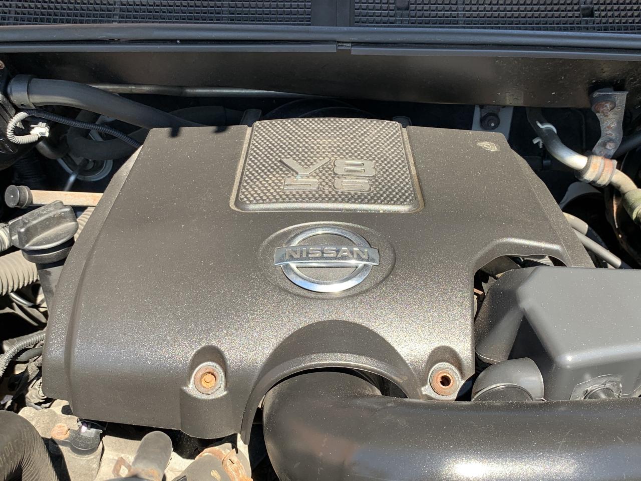 2014 Nissan Titan 4WD King Cab SWB SV !!!! 4X4 LOADED WITH OPTIONS Photo