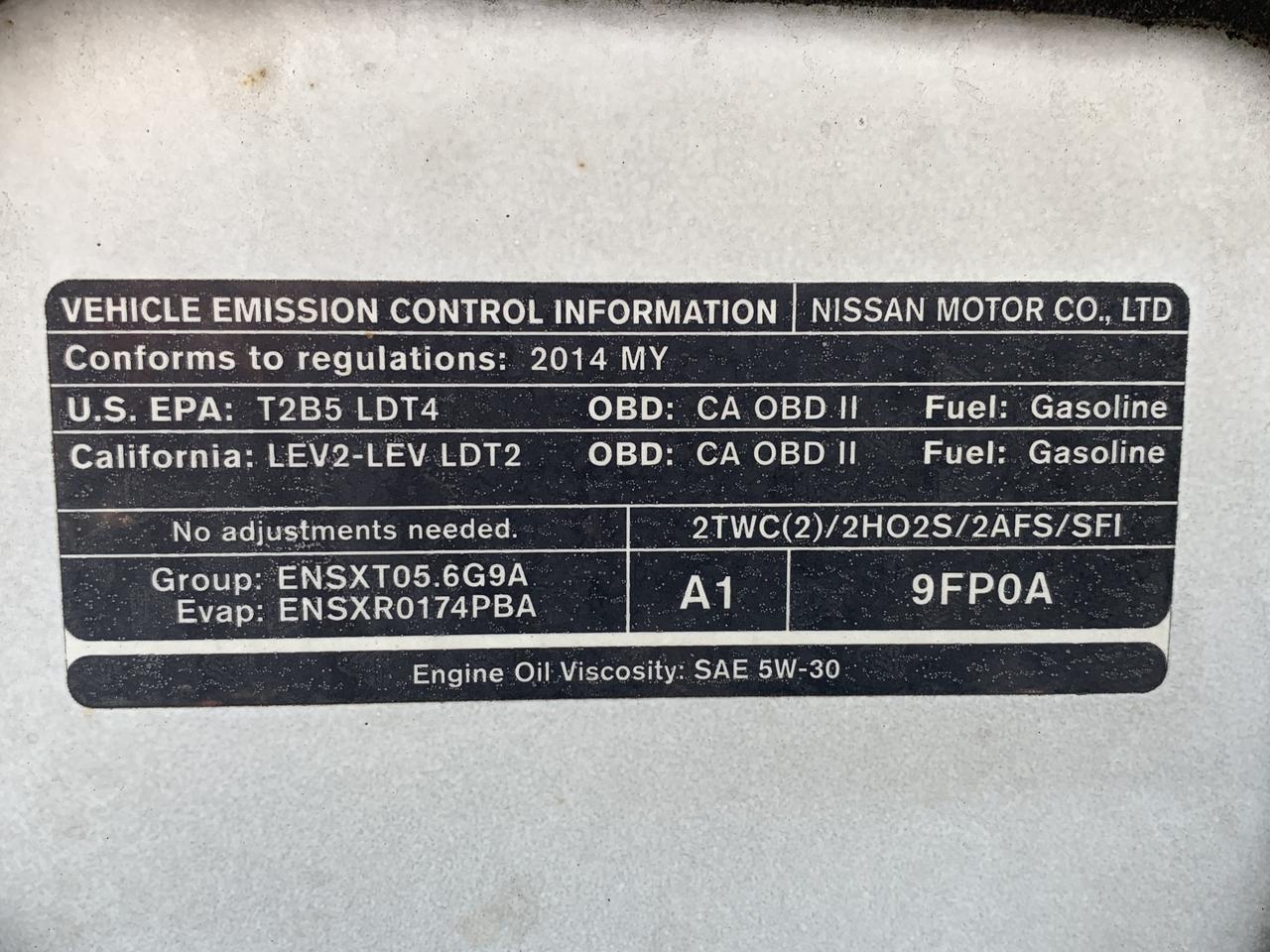 2014 Nissan Titan 4WD King Cab SWB SV !!!! 4X4 LOADED WITH OPTIONS Photo