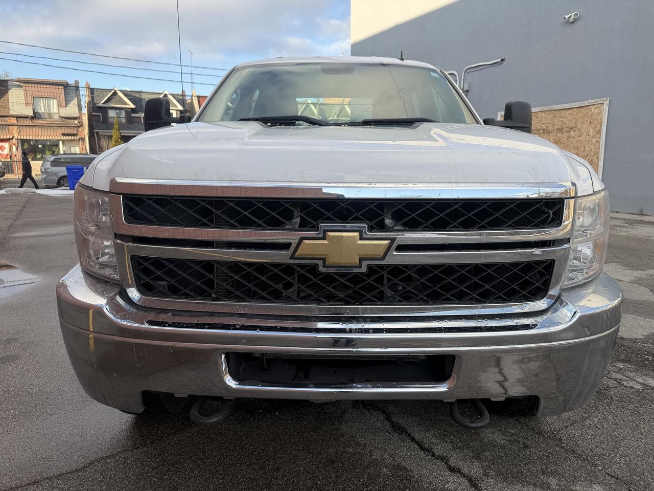 2011 Chevrolet Silverado 3500 !! JUST SOLD SOLD !!4WD Crew Cab   29020 kms !!!! Photo4