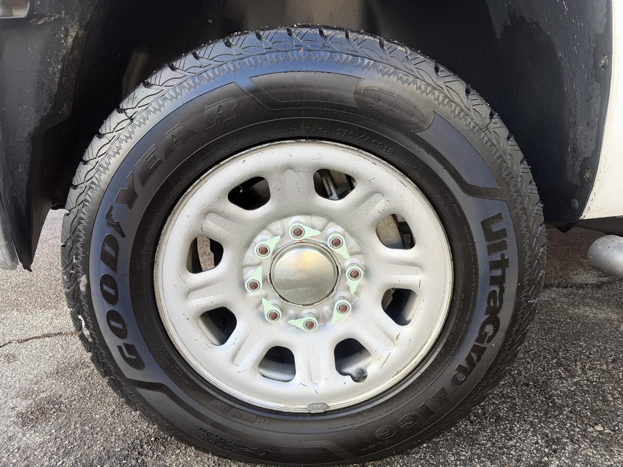 2011 Chevrolet Silverado 3500 !! JUST SOLD SOLD !!4WD Crew Cab   29020 kms !!!! Photo