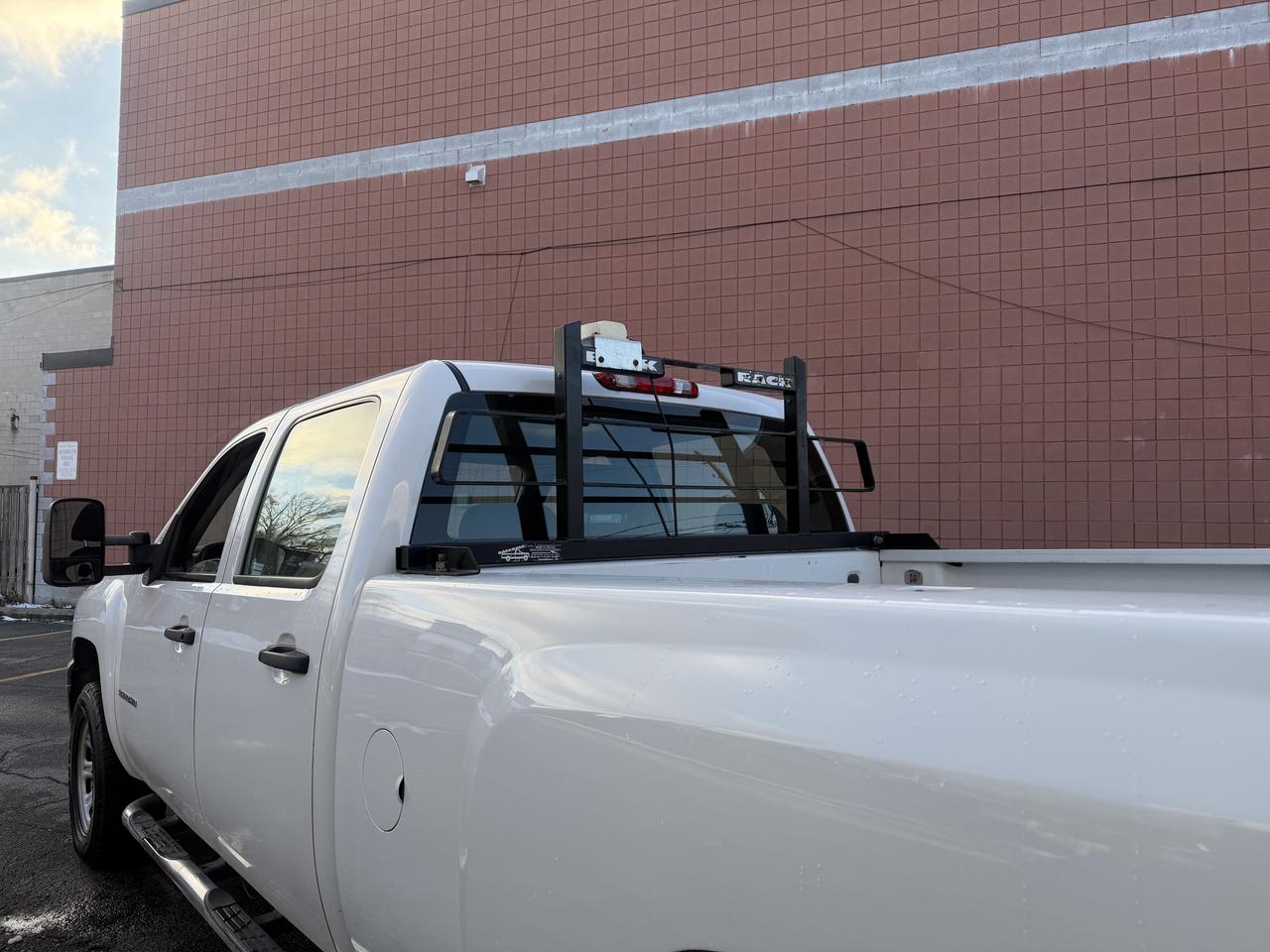 2011 Chevrolet Silverado 3500 !! JUST SOLD SOLD !!4WD Crew Cab   29020 kms !!!! Photo