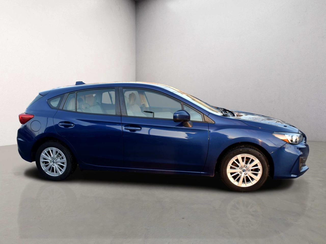 2017 Subaru Impreza Touring AWD Manual Photo