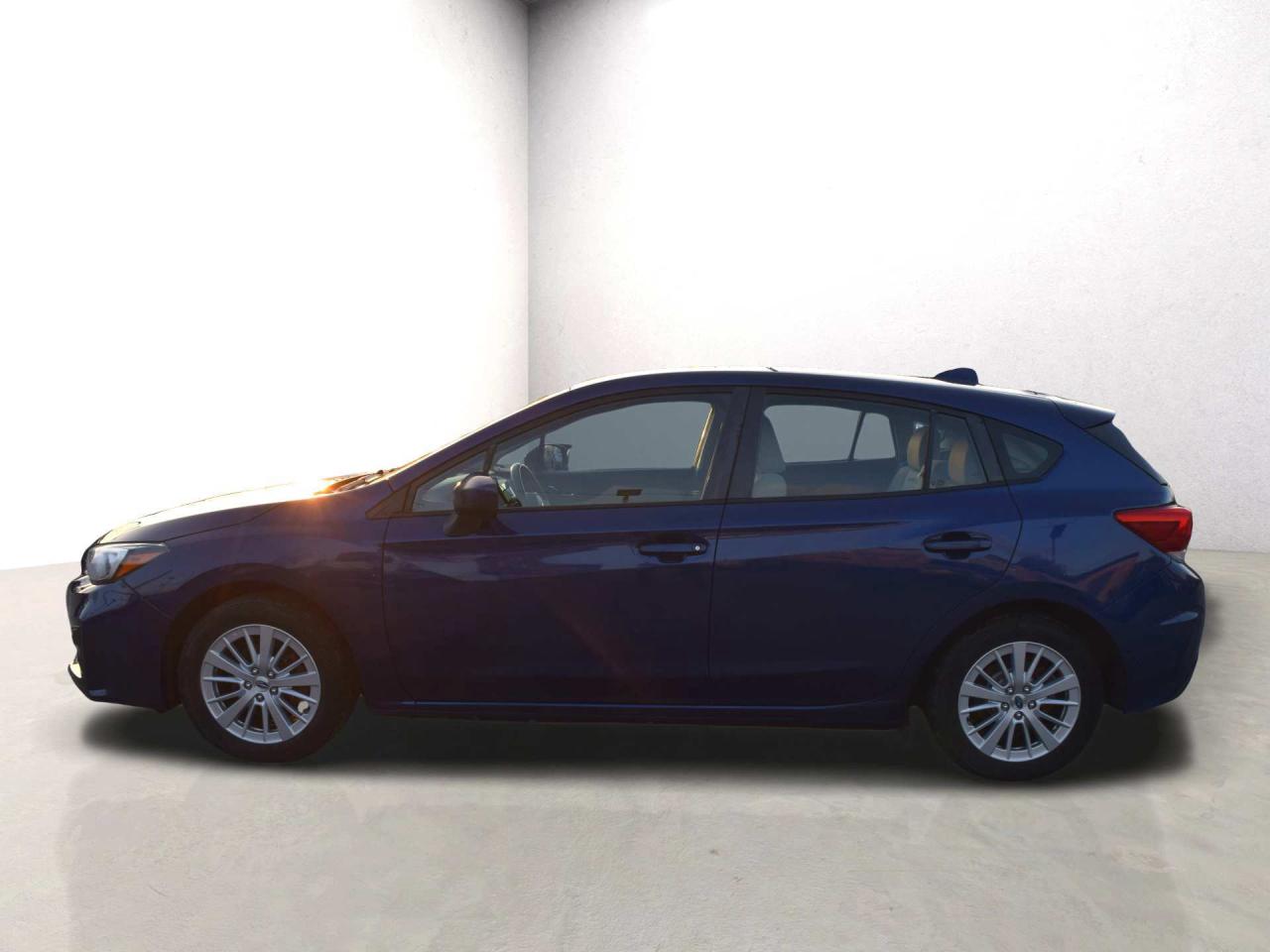 2017 Subaru Impreza Touring AWD Manual Photo