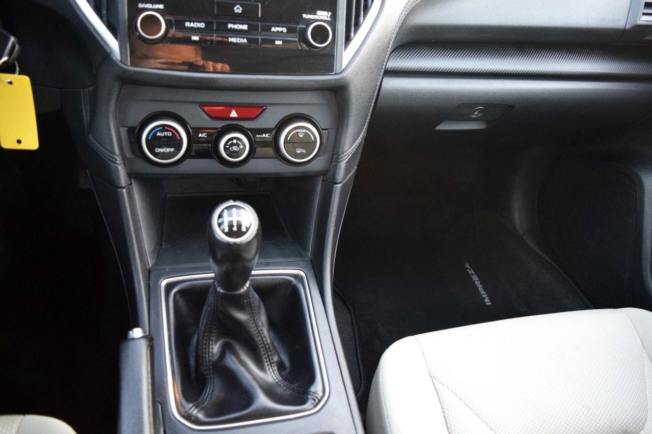 2017 Subaru Impreza Touring AWD Manual Photo