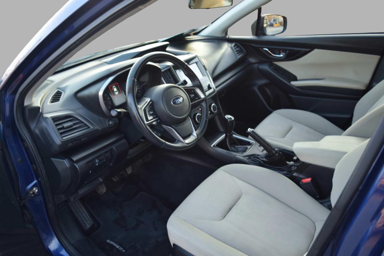 2017 Subaru Impreza Touring AWD Manual Photo