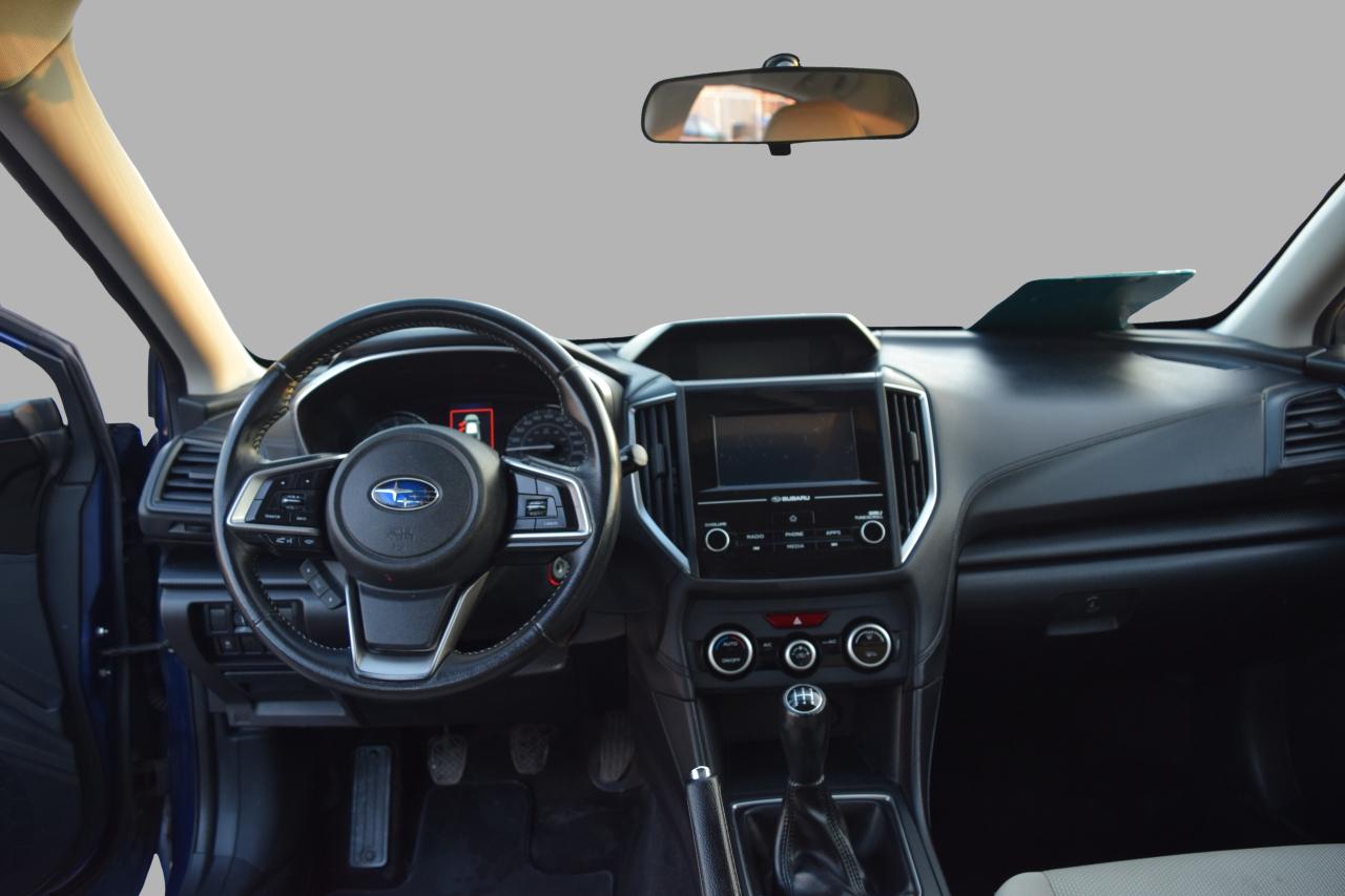 2017 Subaru Impreza Touring AWD Manual Photo