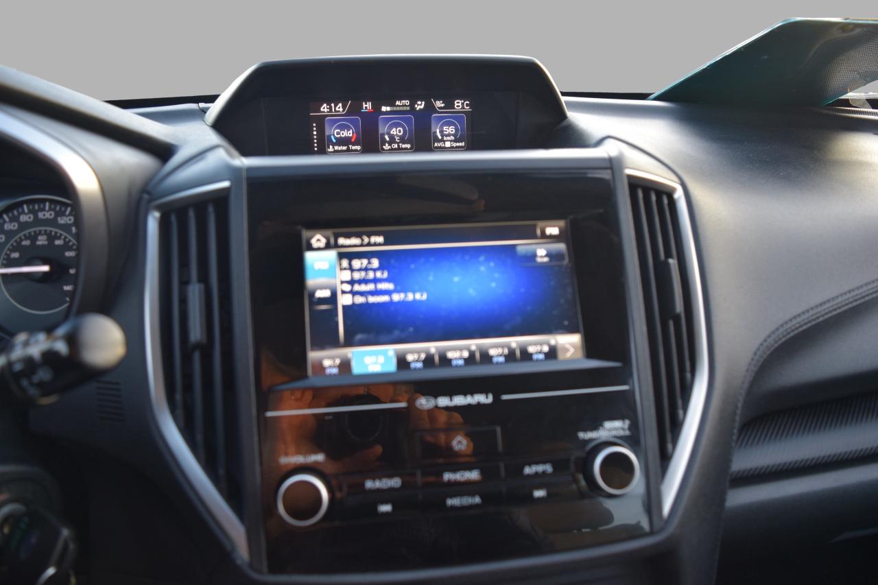 2017 Subaru Impreza Touring AWD Manual Photo