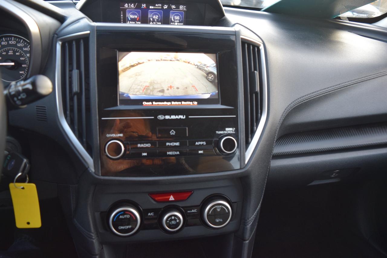 2017 Subaru Impreza Touring AWD Manual Photo