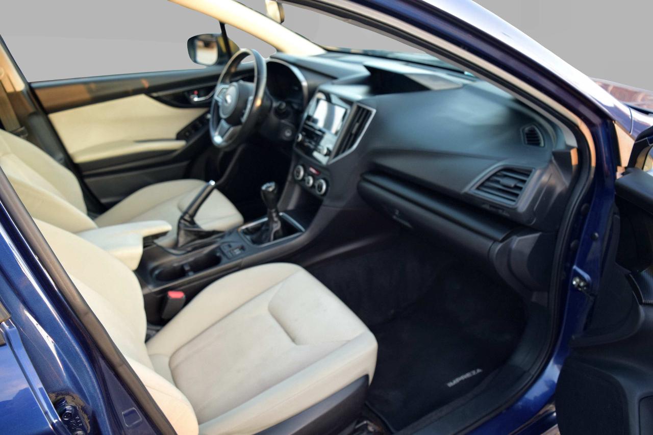 2017 Subaru Impreza Touring AWD Manual Photo